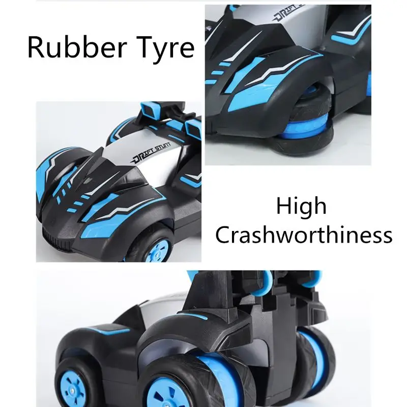 Деформированная шина вращающийся Дрифт пульт дистанционного управления автомобиль Rc автомобиль Высокая скорость 3D флип пульт дистанционного управления автомобиль
