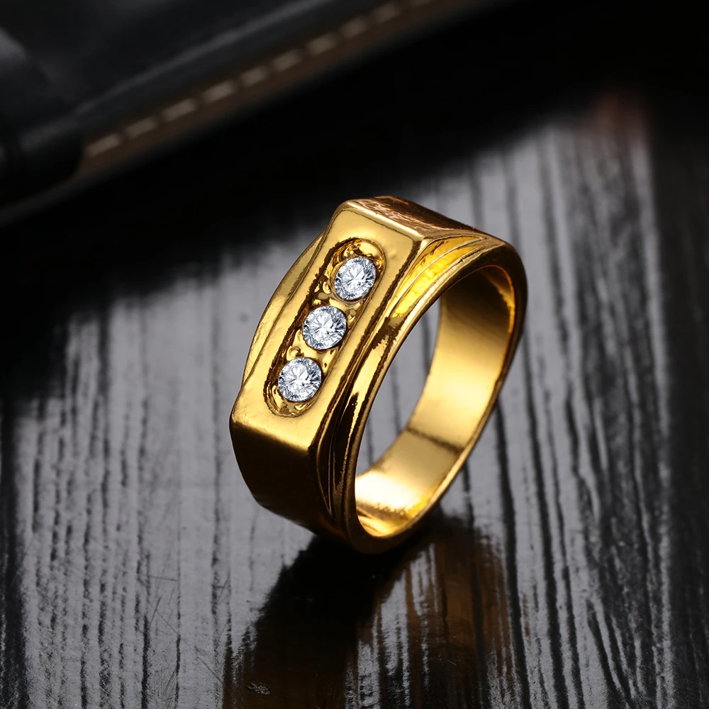Novedad de 2020! anillos a moda para hombre, bonitos accesorios de joyería, anillo de boda blanco, anillo de fino de compromiso| Anillos| - AliExpress