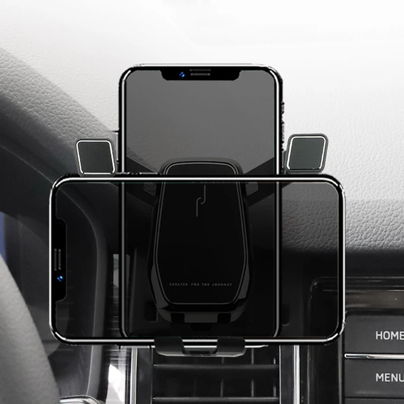 Car GPS Stand Bracket Air Vent Mount Call phone holder mobile phone holder gps holder Phone Holder Support For Skoda Kodiaq Accessories