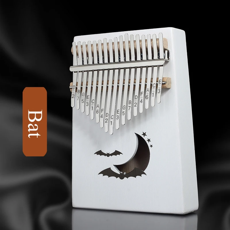 US $14.57 17 Keys Kalimba Mahogany Thumb Piano Reed 17 Key Music Keyboard Mini Piano HighQuality Wooden African Kalimba Finger Piano