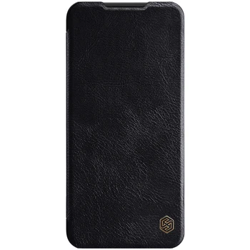 

For Xiaomi redmi note 8T Case Original NILLKIN Flip Leather Cover For Xiaomi redmi note 8T Holster Case with Card Pocket