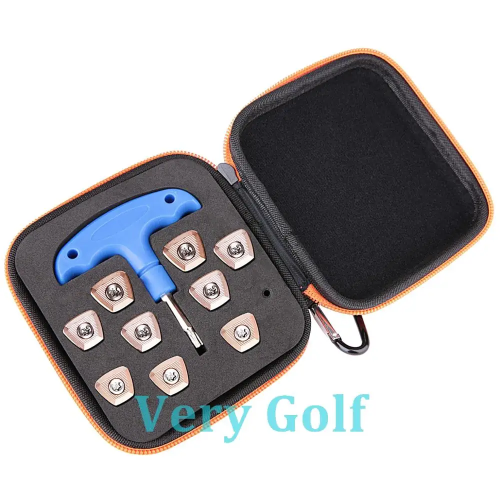Один набор G400 Гольф весовой винт с гаечным ключом и чехол для Driver Fairway Wood 3g-15g на