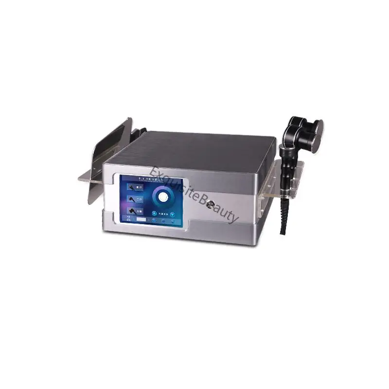 Portable Advanced Skin Tightening Physiotherapy Wrinkle Face-lifting CET RET Diathermy Therapy Fast Fat Burning Beauty Machine