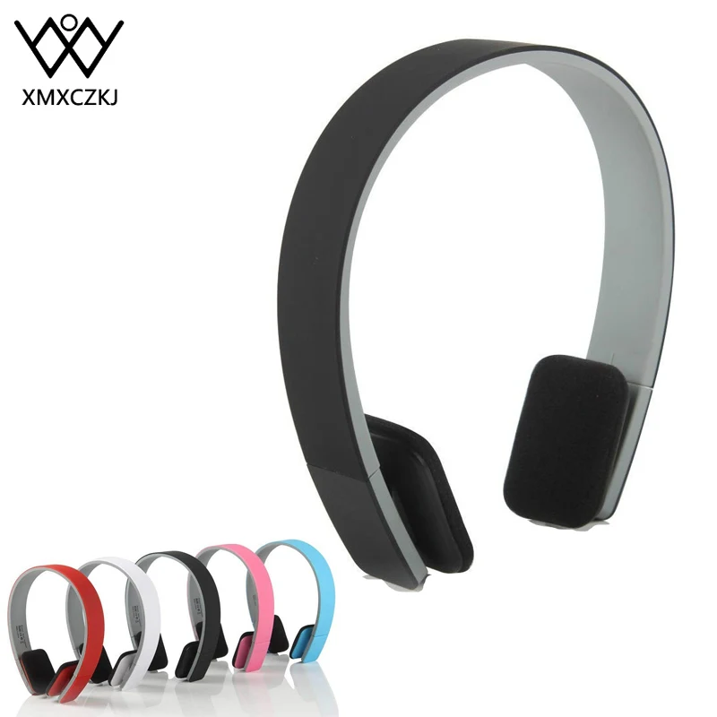 Спортивные Беспроводные Bluetooth наушники/гарнитура Bluetooth 3,5 Стерео Аудио гарнитура для музыки беспроводные наушники для телефона планшета