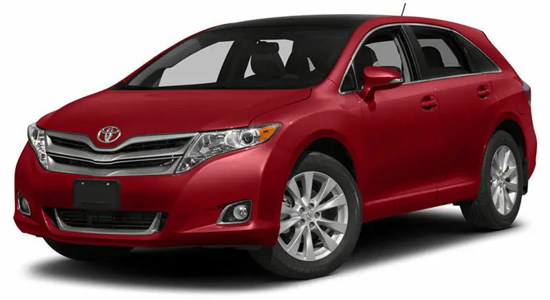 4 шт. переднее заднее крыло автомобиля для 2009- dvd-плеер для Toyota Venza крыло осветительные Брызговики
