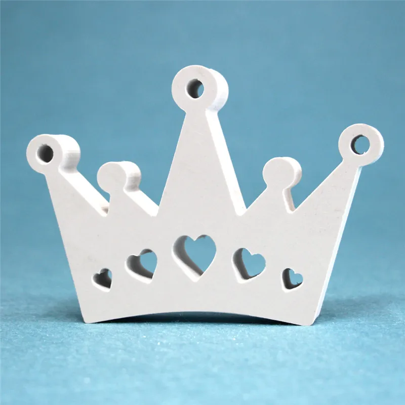 Xin crown quandong Thicknes 12 мм Свадебные украшения деревянные буквы Английский алфавит DIY имя дизайн и одна Корона Форма милый дом любви семья - Цвет: Xin crown quandong