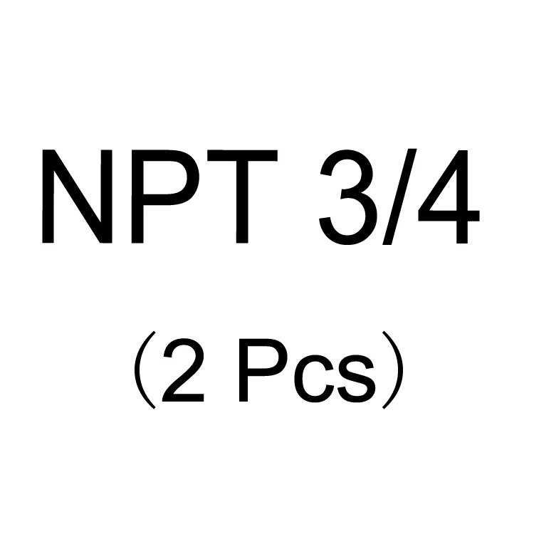 Серебристый NPT 1/8 1/4 3/8 1/2 3/4 " 1-1/4 1-1/2 2" Нержавеющая сталь наружный квадратный разъем головки четыре угла grub винт масло провод свечей гайки - Цвет: Серебристый