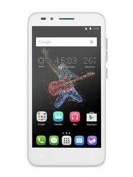 

Alcatel Go Play One Touch 8Gb Orange -- White