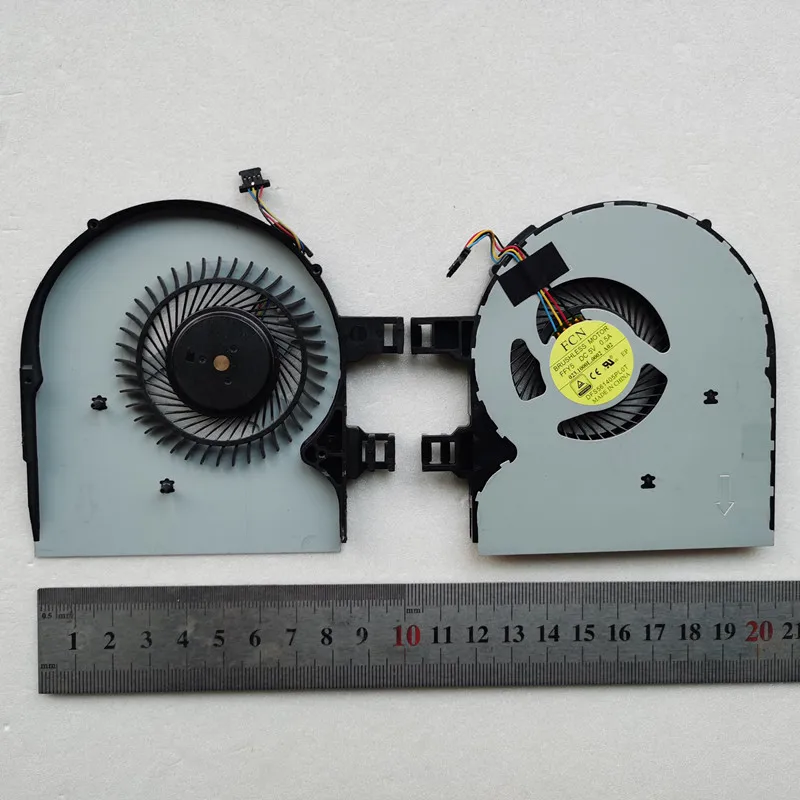 New laptop cpu cooling fan for LENOVO Ideapad FLEX14-2 FLEX 2 14 flex2-14 14DAP DFS561405PL0T FFY5 | Компьютеры и офис