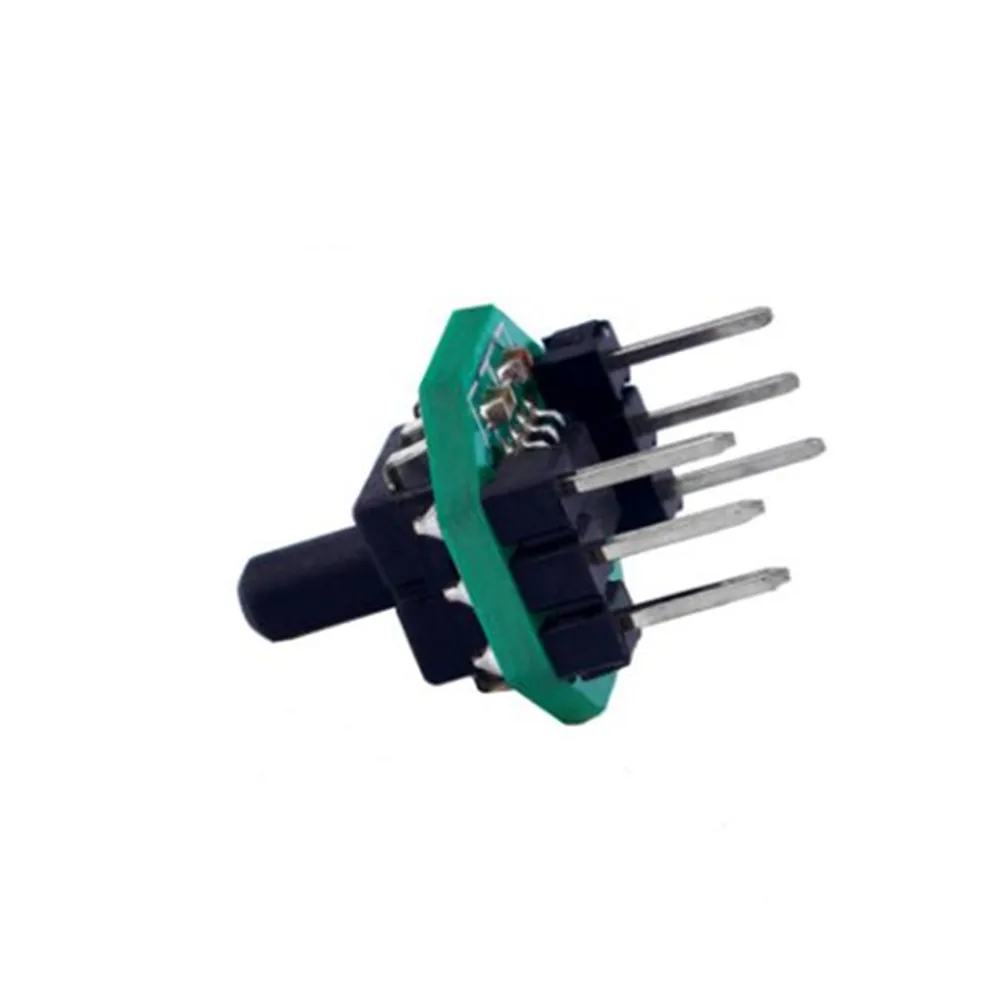 Taidacent дифференциальный I2C 1MPa датчик давления газа 5 в воздуха передатчик Модуль