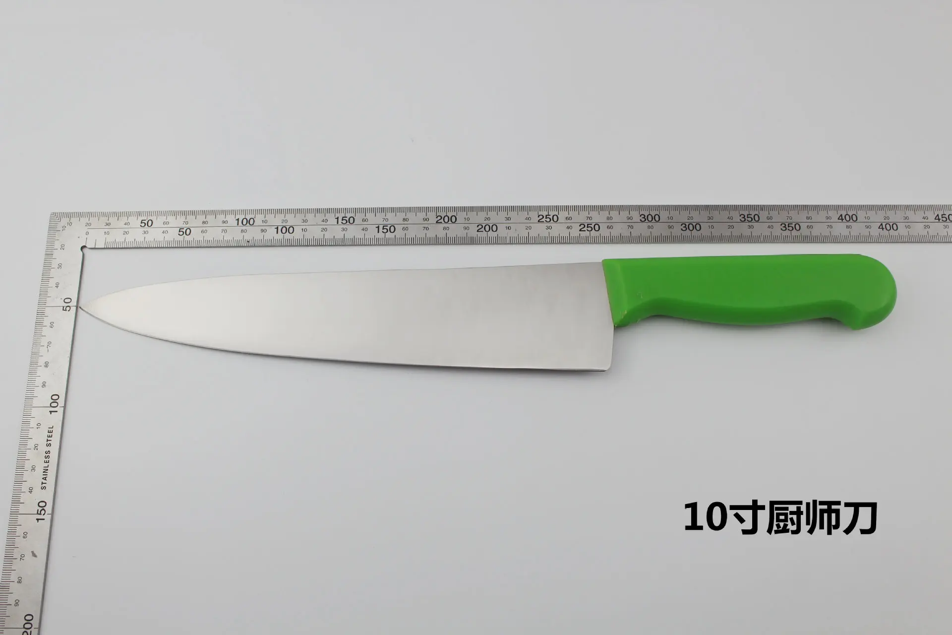 New stainless steel chef knife meat kitchen knife cutter universal fruit knife