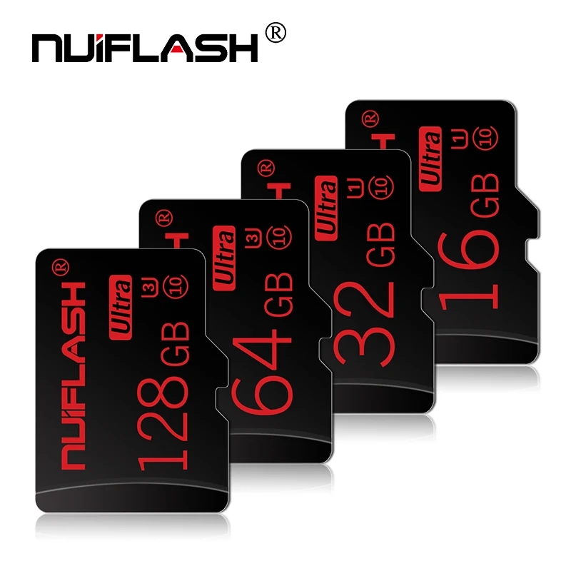 Карта Micro sd 256 ГБ 128 Гб 64 ГБ 32 ГБ 16 ГБ 8 ГБ карта памяти класс 10 флеш-карта памяти для мобильного телефона