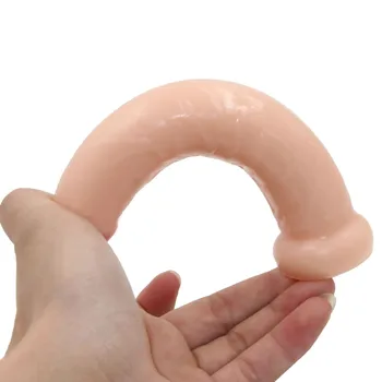 Small Suction Cup Realistic Dildo for Woman Vagina Dick Penis Cock Anal Dildos for Women Adult Sex Toys Shop Falos Faloimitator 3