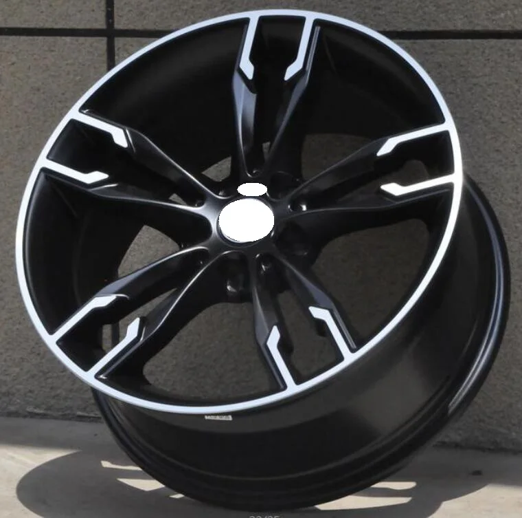 Новые Красивые 18 19 дюймов 5X120 автомобильные литые колесные диски подходят для BMW 1 3 5 7 серии