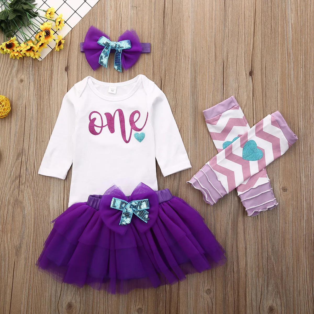 Модный комплект одежды для маленьких девочек; комбинезон; футболка; Топ; юбка; платье для дня рождения; костюм для новорожденных; roupa infantil