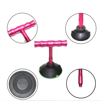 

1PC T-Shaped Strong Rubber Sucker Rod Puller Tool Dent Puller Kit Paint Free Dent Repair Suction Cup Puller Tool