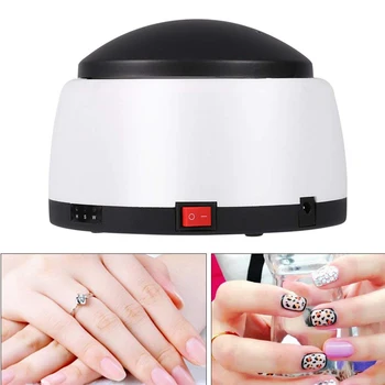 

36W Nail Gel Remover Electric Steam Off Nail Gel Polish Removers Gel UV Nails Steamer Heater Cleaner Machine For Makeup Salon
