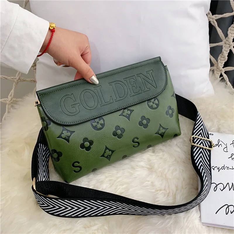 Мягкая кожаная женская сумка-мессенджер Повседневная сумка через плечо ...