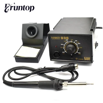 

60W 936 Temperature Control ESD Soldering Station / Rework Stations