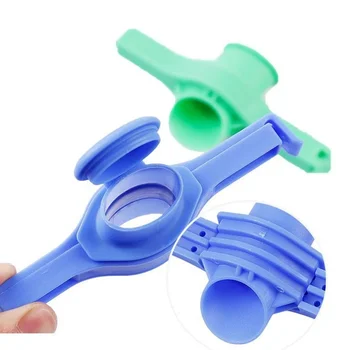 

Food Sealing Clip With Discharge Nozzle Storage Bag Clip Food Sealing Clip Effect Clamp With Large Discharge Nozzle