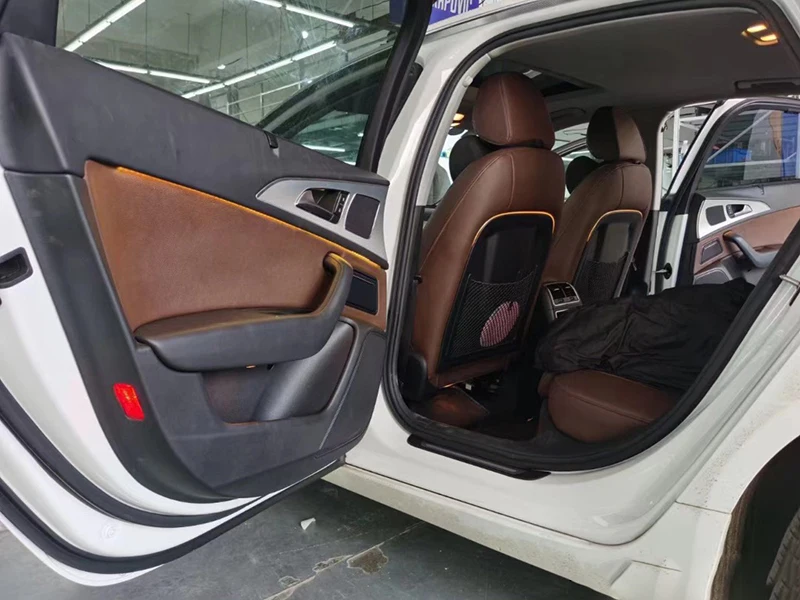 21 Color Audi A6 Ambient light For Audi A6 A6L A7 C7 PA 20122018 MMI