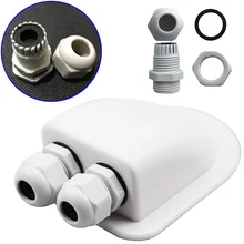 

Roof Wire Entry Gland Box Solar Panel Roof Wire Entry Gland Box For Car Caravan Camper Van Boat Motorhome Autocaravana