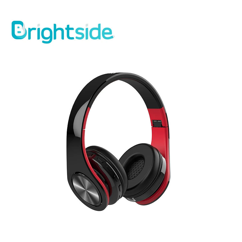 Wireless Headphones Bluetooth Headset Stereo Headphone Gaming Earphones Radio Microphone For PC Mobile phone Mp3 TF card