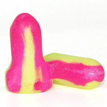 

20pairs Home Soft Foam Ergonomic Mini Sleeping Noise Reduction Protective Hearing Travel Studying Ear Plug Slow Rebound