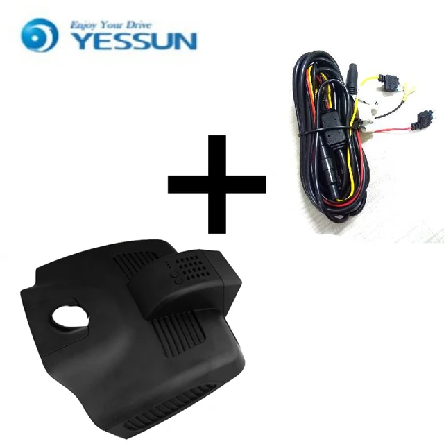 YESSUN for Mercedes Benz E Class W213 S213 E200 2016 2017 Car DVR Driving Video Recorder Camera Car Registrator Dash Cam