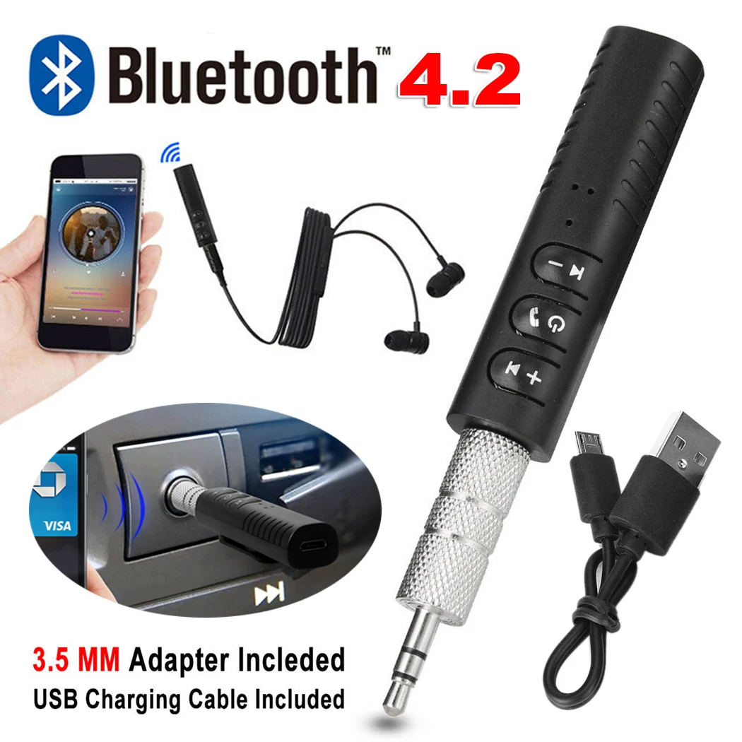 Приемник с Bluetooth