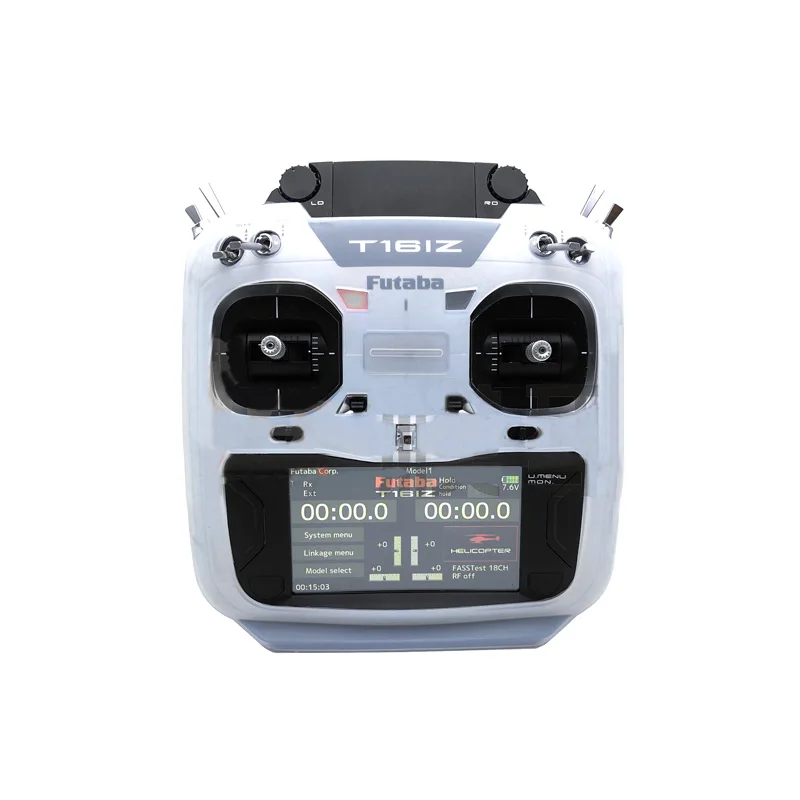

Futaba T16IZ Remote Control Silicone Protective Cover 16IZ Remote Control Protective Case For Futaba T16IZ Rc Racing Drone Parts