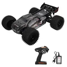 110-240 в 90 км/ч 1/8 модель радиоуправляемого грузовика 1900кв бесщеточный гоночный автомобиль Монстр Truggy игрушки с ЧПУ грузовик внедорожник багги игрушки