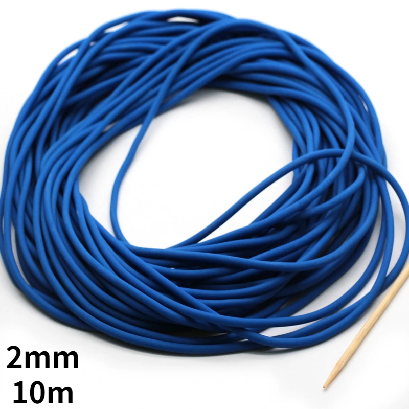  slider image of diameter 2mm Solid Elastic
