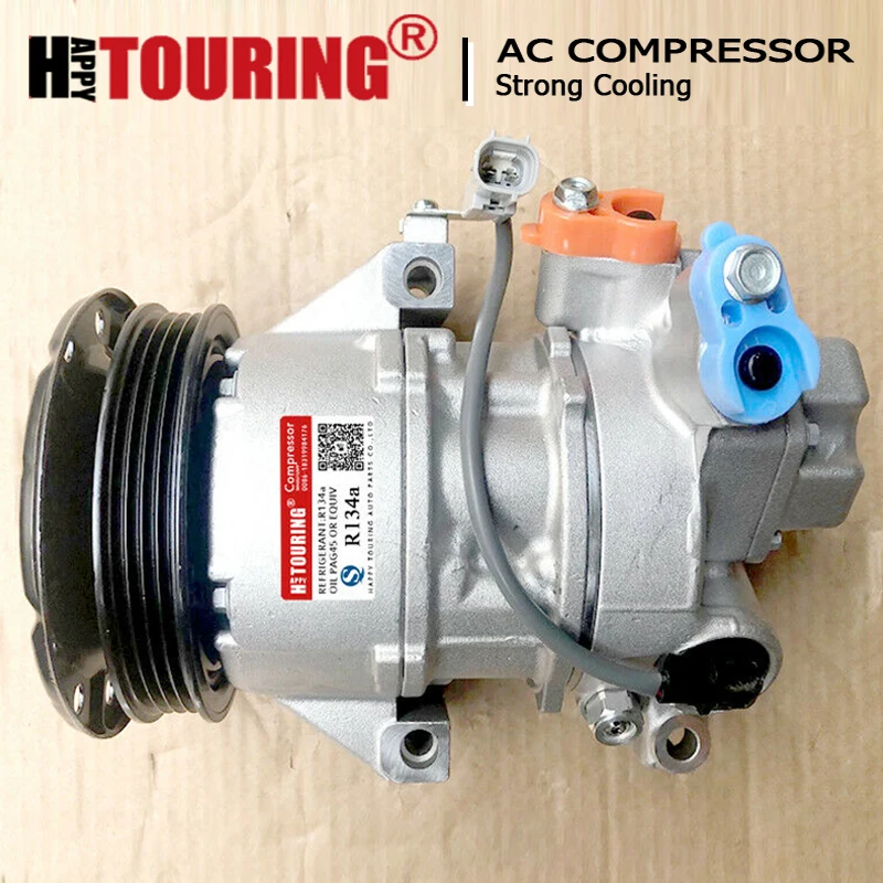 

For 5SER09C ac compressor Toyota yaris SCION Xa Xb 88310-52250 4471504690 8831052492 8831052551 4472601506 4472601505 8831052480