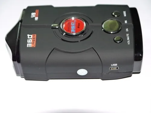 Anti Radar detector V8 Car Radar Detector 16 Full band X K NK Ku Ka Laser VG-2 LED Display Russian/English voice