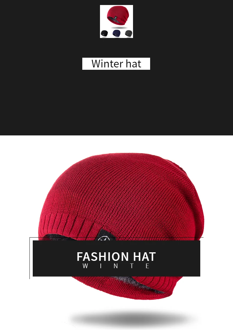 Вязаная шапка унисекс s, зимняя шапка для мужчин, дышащая зимняя шапка s для женщин, теплая однотонная Повседневная шапка, шапки унисекс