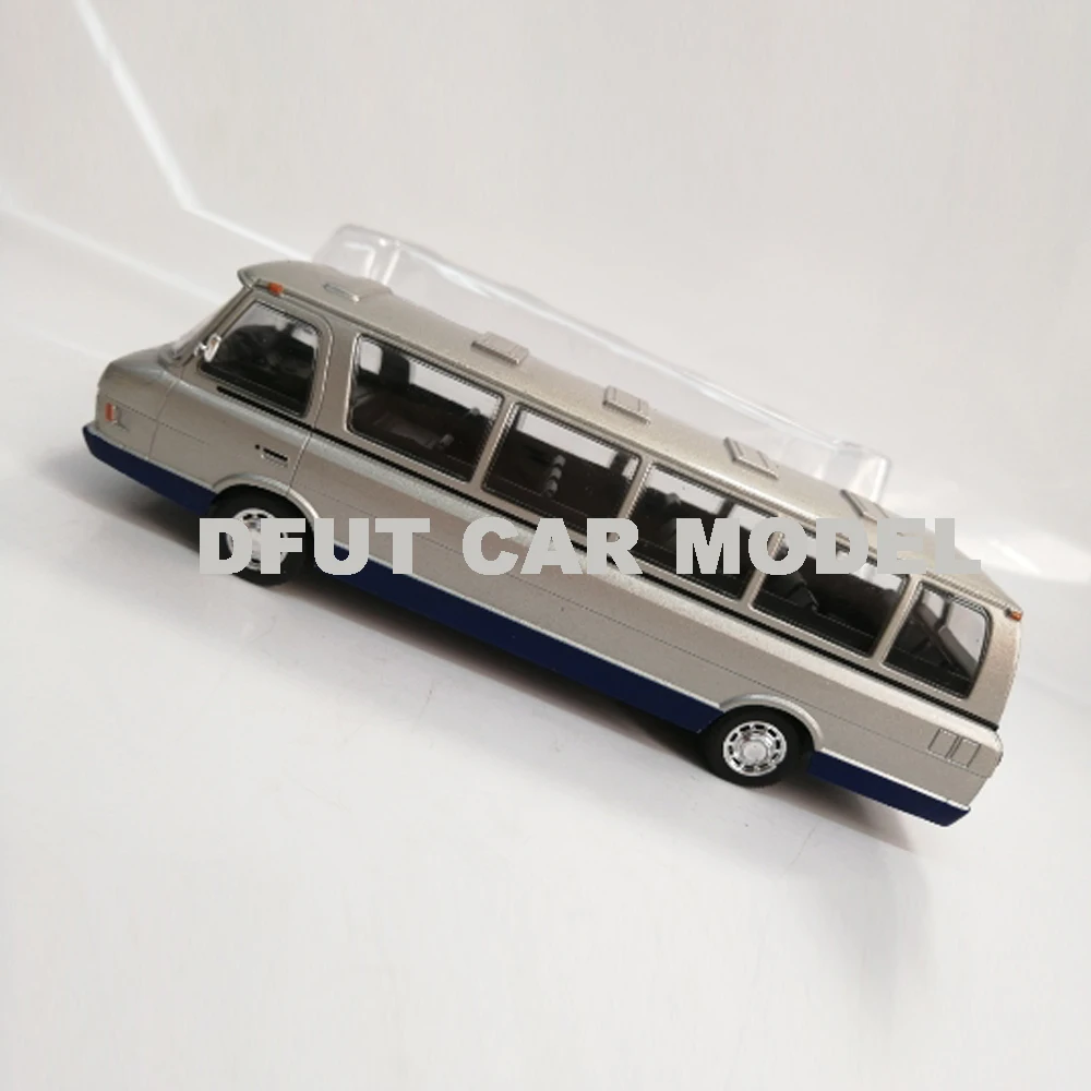 1:43 Alloy 3NH-118K BUS Car Model Of Children's Toy Cars Original Authorized Authentic Kids Toys