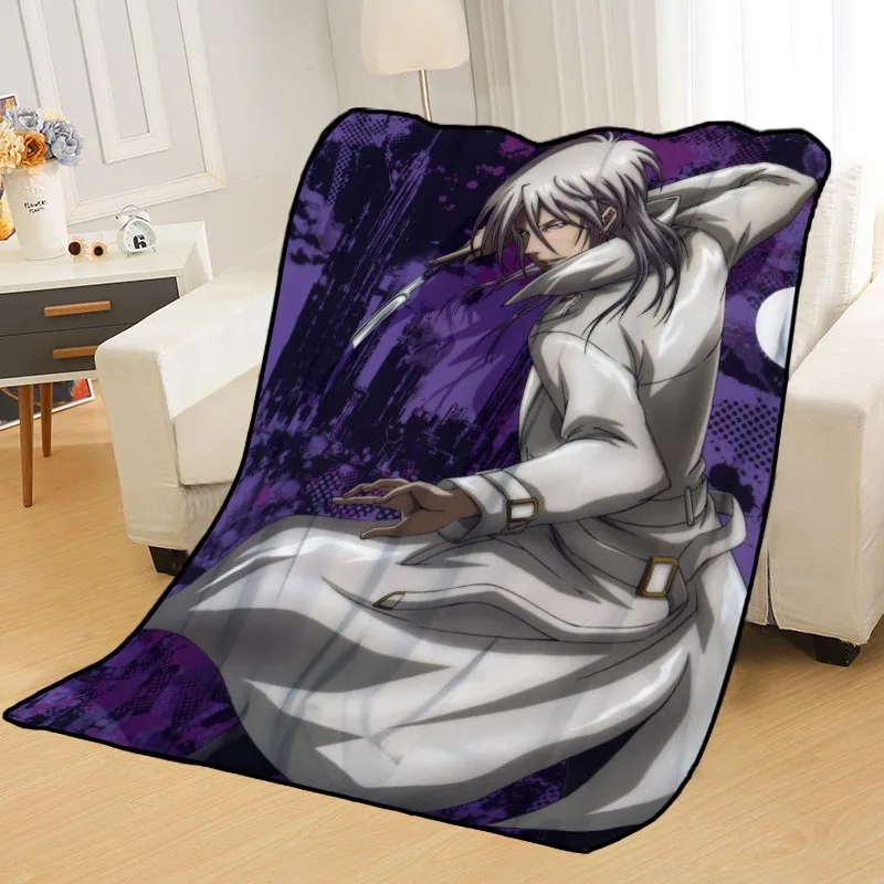 Custom Psycho Pass Blankets for beds throw blanket soft blanket summer blanket anime blanket travel blanket - Цвет: Blanket 16
