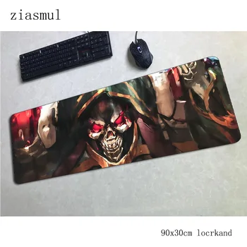 

overlord pad mouse 90x30cm computer gamer mouse pad Popular padmouse big home mousepad ergonomic gadget office desk mats