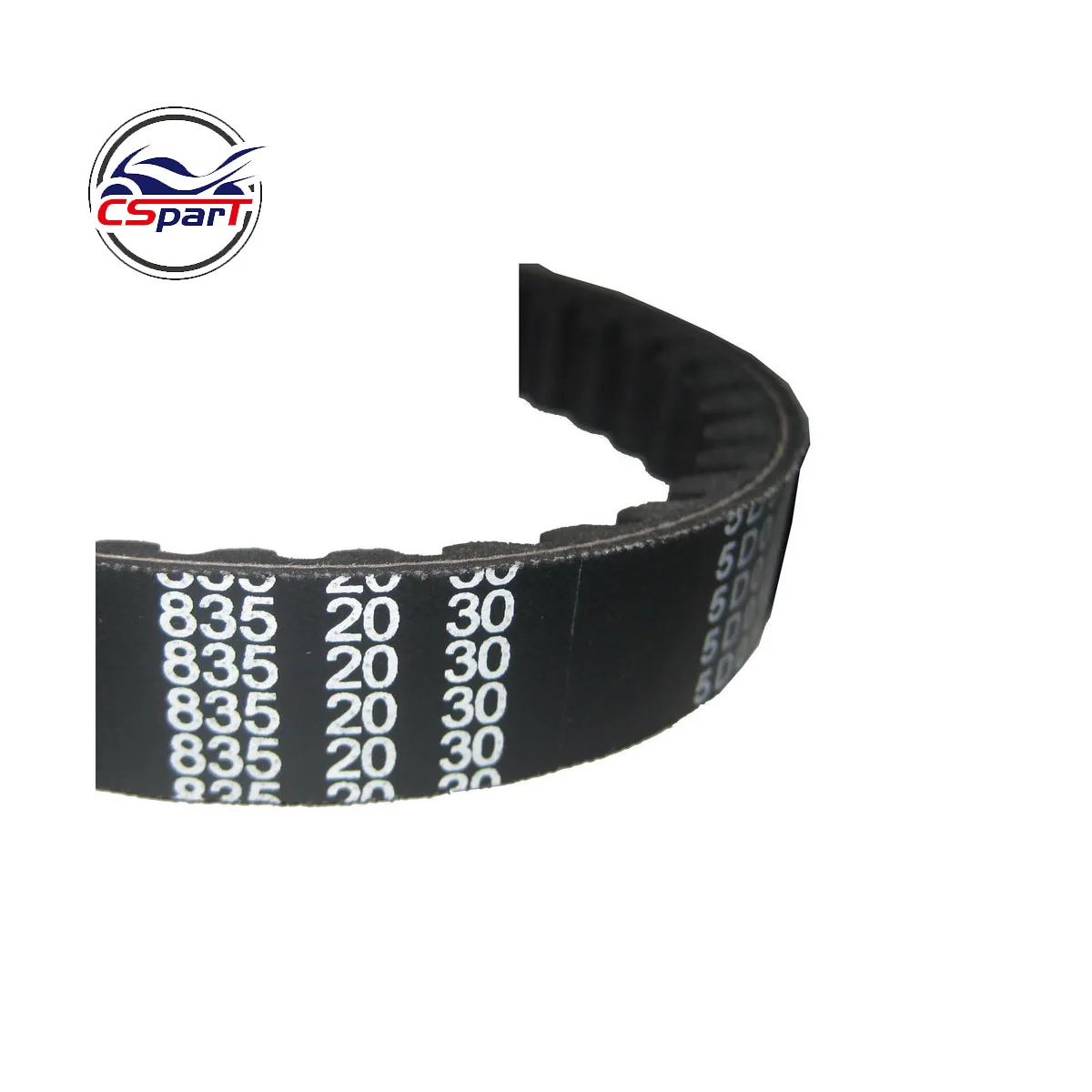 835 20 30 CVT ремень привода GY6 125CC 150CC 152QMI 157QMJ Запчасти для скутера ATV Jonway Baotian Roketa Taotao