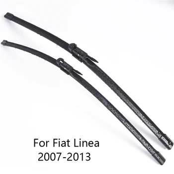 

Car Windshield Wiper Blades for FIAT Linea form 2007 2008 2009 2010 2011 2012 2013 Car Windscreen wiper Rubber