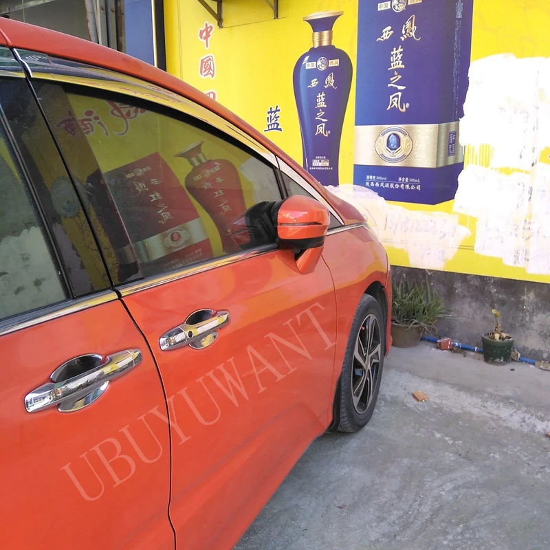 Для Honda Odyssey оконный козырек для Odyssey Vent Оттенки Защита от солнца дождь дефлектор гвардии 8 шт./компл. стайлинга автомобилей