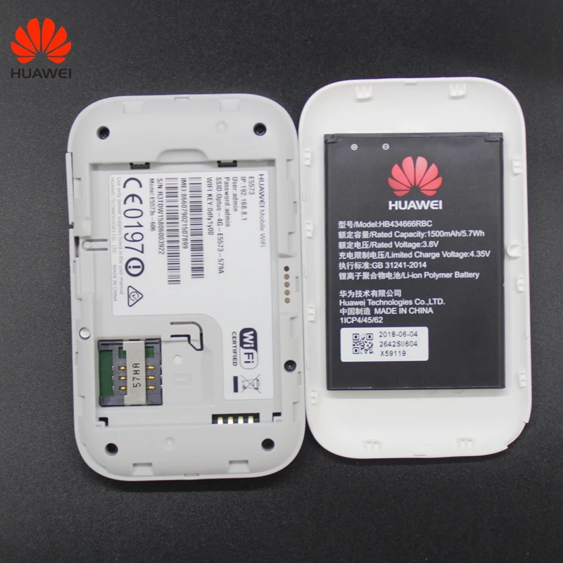 Разблокированный huawei E5573 портативный маршрутизатор и MF780(OEM E5573) 150 Мбит/с 4G Lte Wifi роутер карманный мобильный Точка доступа 4G модем ключ