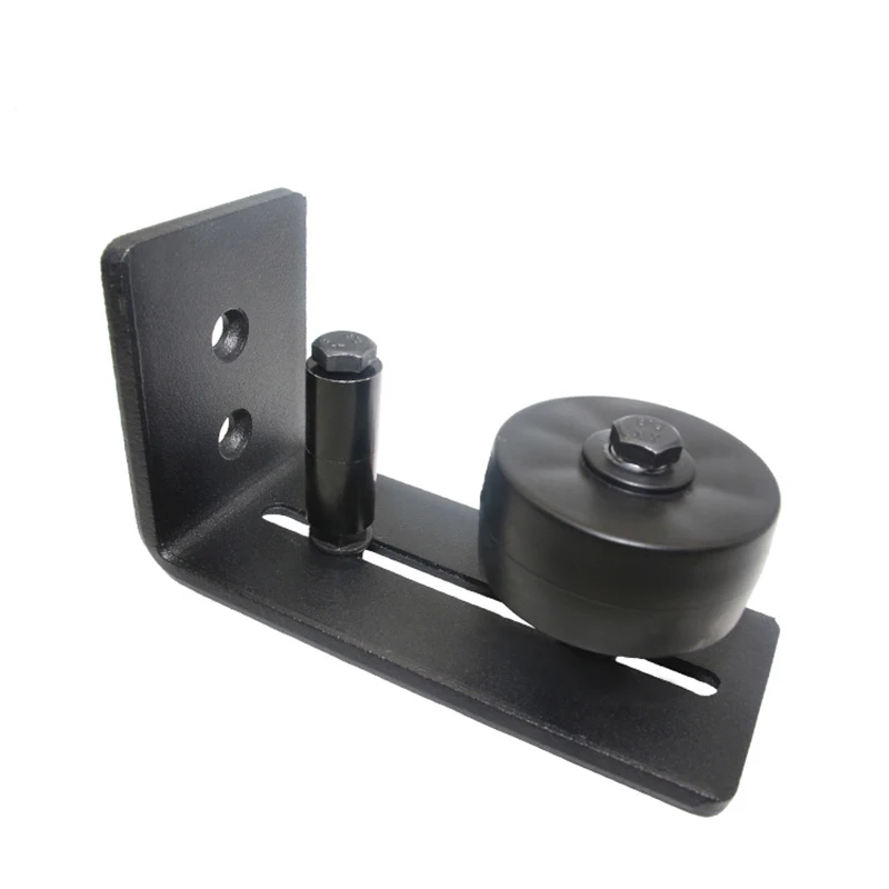 

Hardware accessories, hanging rail, anti-swing device, door stopper, ground guide tool, suitable for furniture doors and windows