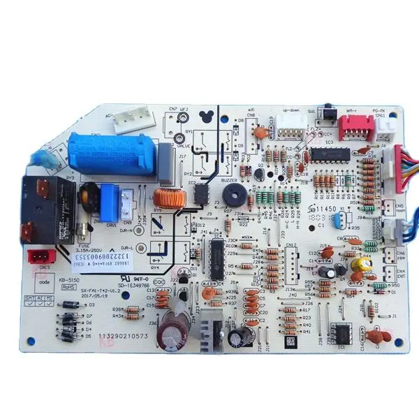 para aux ar condicionado placa computador 01