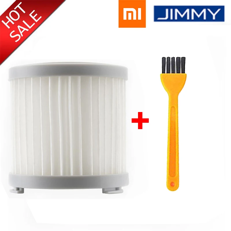 1 шт. комплекты деталей пылесоса HEPA фильтр для Xiaomi JIMMY JV51/CJ53/C53T/CP31Handheld беспроводной вакуумный hepa-фильтр для пылесоса