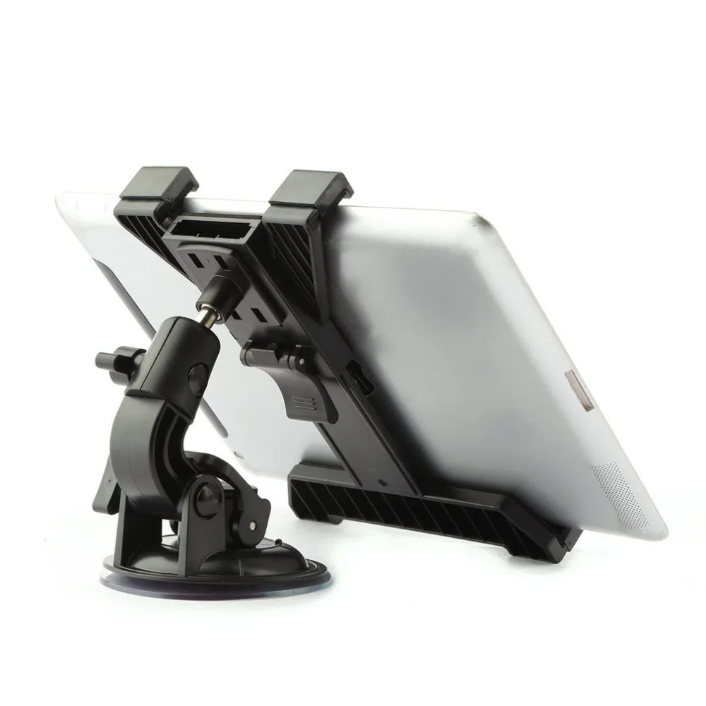 

7 8 9 10 inch Tablet Shelf Windshield Car Mount tablet desktop Windshield Car mount cradle For iPad Stand For Samsung Tab Stand