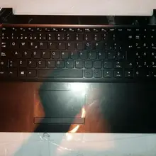 И lenovo Ideapad 310-15 310-15ISK 510-15 510-15ISK SPA Упор для рук клавиатура ободок верхний чехол 5CB0L35853