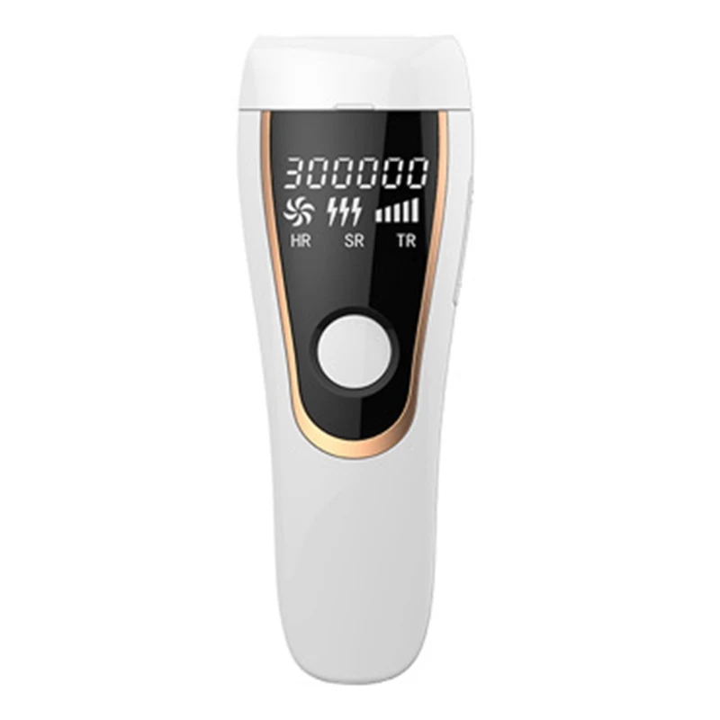 

EU Plug Hair Removal Household Whole Body Photon Axillary Private Bikini Hair Removal Apparatus