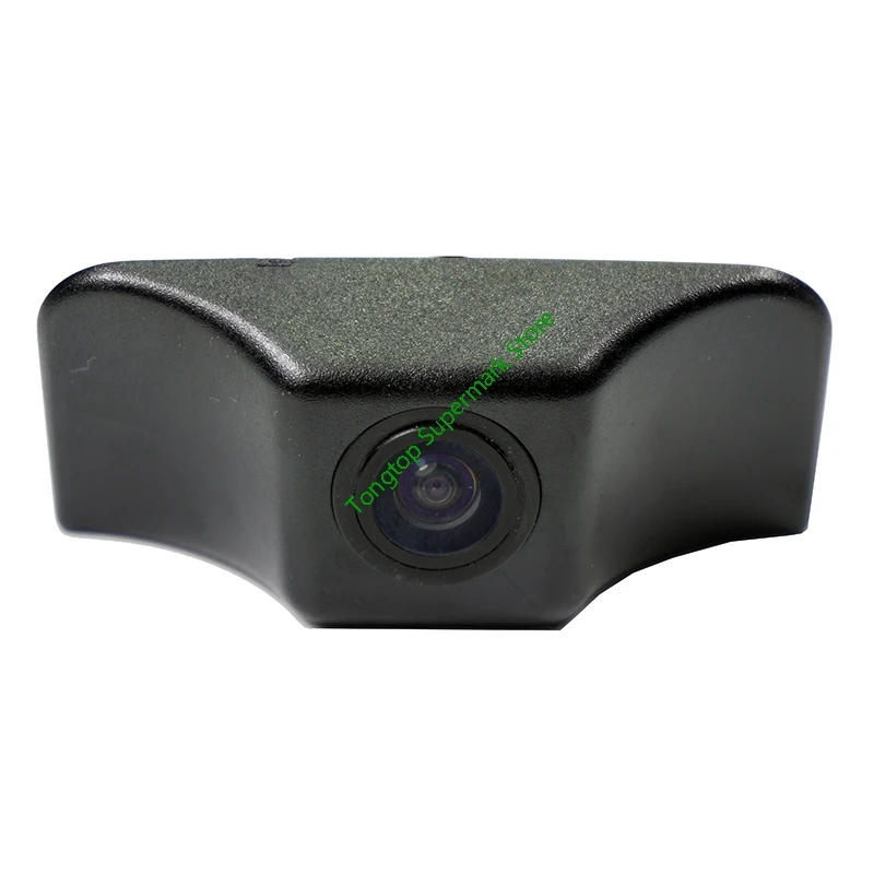 Автомобильная парковочная Передняя Эмблема с логотипом CCD камера ночного
